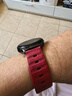 watchbond適用華為手表watch4pro表帶GT5/4/3氟橡膠watch5/3/2/pro智能gt5pro運(yùn)動GT男款2e腕帶配件 曬單實拍圖