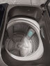 長(cháng)虹全自動(dòng)洗衣機大容量洗烘一體 強力風(fēng)干自清潔 宿舍出租房家用波輪洗衣機洗脫一體機 25公斤【智能風(fēng)干+桶自潔+零水壓】 曬單實(shí)拍圖