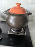蘇泊爾 SUPOR 砂鍋煲湯鍋燉鍋6.0L養(yǎng)生煲耐高溫不開裂陶瓷煲EB60MAT01 曬單實拍圖