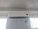 小米（MI）空調(diào)1.5匹 巨省電睡眠款 新一級(jí)能效 變頻冷暖 壁掛式米家空調(diào)掛機(jī) KFR-35GW/S1A1國家補(bǔ)貼  曬單實(shí)拍圖