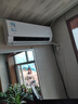 美的（Midea）大1.5匹 空調 酷省電PRO 國家補貼20% 新一級能效變頻節能省電 冷暖壁掛式智能家用 掛機以舊換新 大1.5匹 一級能效 酷省電 省電25% 曬單實(shí)拍圖