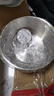 美廚（maxcook）304不銹鋼碗 米酒碗泡面碗湯碗韓式碗拌飯碗雪拉碗酸奶碗MCWA8593 曬單實拍圖