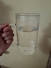 雅集豪飲杯玻璃杯辦公室 耐熱大容量水杯 男士帶蓋泡茶杯子850ml 曬單實(shí)拍圖