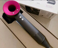 戴森（DYSON）【國(guó)家補(bǔ)貼15%】HD08入門款高速電吹風(fēng)機(jī)快速干發(fā) 順發(fā) 不傷發(fā) 大功率 禮物 HD08 中國(guó)紅色 曬單實(shí)拍圖