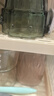 宜美匯杯子置物架桌面消毒瀝水烘干防塵杯架咖啡玻璃杯架子茶具儲(chǔ)物收納 智能款【奶油白】消毒烘干瀝水 曬單實(shí)拍圖
