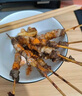 鮮京采內(nèi)蒙古孜然羊肉串凈重2斤 （50串）露營(yíng)戶外燒烤 京東自有品牌 曬單實(shí)拍圖