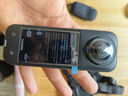 Insta360影石【咨詢有禮】X5全景運動相機8K高清instax360x5防抖防水手持口袋攝像Vlog摩托車騎行滑雪潛水 官方公路騎行套裝（一體把） 極夜黑【256G版閃迪卡190MB/S】咨詢減 曬單實拍圖