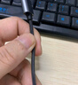 畢亞茲 3.5轉Type-c耳機接口 適用oPPo vivo扁口耳機連接華為小米手機平板筆記本電腦轉換器Y66 曬單實拍圖