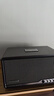 漫步者（EDIFIER）S300 高品質(zhì)復(fù)古藍(lán)牙音箱 HiFi級一體式大功率音響 居家音響 桌面音響 黑胡桃 曬單實(shí)拍圖