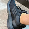 adidas PUREBOOST 21體測跑步鞋男女春季新款阿迪達(dá)斯官方   黑色/深灰   42 曬單實(shí)拍圖