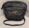 ARC'TERYX始祖鳥 MANTIS 2 WAIST PACK 便攜 男女同款 腰包 24K BLACK/黑色 均碼 曬單實拍圖