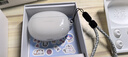 綠聯(lián)HiTune T6s無(wú)線藍(lán)牙耳機(jī)半透明保護(hù)套裝主動(dòng)降噪音樂(lè)游戲耳機(jī)適用于蘋(píng)果華為小米手機(jī)鈦白色 曬單實(shí)拍圖
