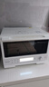 東芝（TOSHIBA）【國家補貼20%】小白椰微波爐烤箱一體機(jī)mini小型家用微烤一體機(jī)廚房家用白色20L ER-YR2210CNW 曬單實拍圖