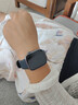 華為（HUAWEI）【國家補貼15%】WATCH FIT 4智能手表運動藍牙通話輕薄大屏高中學生健康管理NFC門禁男女心率 韻律黑【甄選表帶+精美表盤】 曬單實拍圖