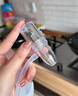 知母時(shí)嬰兒吸鼻器寶寶洗鼻涕清理鼻屎 兒童鼻塞通鼻神器新生幼兒 知母時(shí)吸鼻器（全國(guó)七倉(cāng)發(fā)貨） 曬單實(shí)拍圖