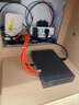 普聯(lián)（TP-LINK）AX3000M全屋WiFi6套裝千兆無線AP面板ac+ap套裝易展POE路由 雙頻Wi-Fi6面板白色×5+9口一體化路由1臺(tái) 曬單實(shí)拍圖