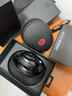 beats Studio3 Wireless 錄音師無線3 頭戴式 藍(lán)牙無線降噪耳機(jī) 游戲耳機(jī) 啞光黑 曬單實拍圖