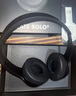 beats Solo3 Wireless 頭戴式 藍牙無線耳機 手機耳機 游戲耳機 黑色 曬單實拍圖