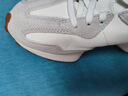 NEW BALANCE 運動鞋女鞋夏季舒適復(fù)古戶外休閑鞋327系列WS327KA 37.5 曬單實拍圖