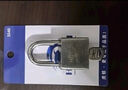 虎頓（HOTUN）掛鎖 防水防銹掛鎖商品門掛鎖 抽屜柜門 車尾門掛鎖窗戶掛鎖40mm 曬單實拍圖