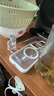 藍(lán)猩先生適用蘋(píng)果16pro手機(jī)殼 iPhone16pro雙色液態(tài)硅膠磁吸殼防摔抗指紋親膚超薄保護(hù)殼 灰 曬單實(shí)拍圖