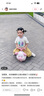 蔻馳（COACH）奧萊女士經(jīng)典標(biāo)志CITY迷你托特包單肩斜挎包百搭通勤手提包 SV/沙黃色/灰褐色 曬單實(shí)拍圖