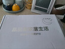 VHLK亞麻闊腿褲女2025夏季薄款高腰顯瘦垂感冰絲直筒褲棉麻休閑褲子 麻本色九分褲 常規(guī) L 建議106-115斤 曬單實拍圖