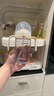 bebebus學(xué)飲杯嬰兒重力球吸管水杯tritan一歲以上寶寶牛奶杯非奶瓶270ml 曬單實(shí)拍圖