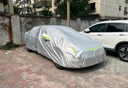 車衣寶大眾邁騰專用汽車車衣罩全罩牛津布汽車罩防曬遮陽(yáng)防雨罩車套加厚 曬單實(shí)拍圖