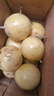 優(yōu)質(zhì)黃金百香果 欽蜜9號(hào)酸酸甜甜生吃泡水喝匯果 10粒小果（35g-45g） 曬單實(shí)拍圖