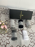夢特嬌襪子男士夏季100%純棉7A級抗菌防臭艾草精油襪休閑透氣運動中筒襪 曬單實拍圖