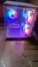 ASJS英特爾酷睿i7臺(tái)式電腦臺(tái)式機(jī)主機(jī)電競(jìng)游戲電腦組裝機(jī)家庭商務(wù)辦公電腦全套海景房全家桶水冷4060 白色主機(jī)+24英寸高清護(hù)眼屏+五年保修險(xiǎn) 套5：酷睿i7|64G|1T高速硬盤/3060 曬單實(shí)拍圖
