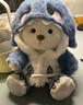 莉娜熊（TeddyTales）小熊玩偶毛絨玩具熊泰迪手作熊安撫娃娃送禮送人女生生日禮物 奶白色（明星款） 中號站姿約30cm 曬單實拍圖