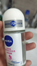妮維雅（NIVEA）【孫穎莎同款】女士止汗露爽身抑汗香體液套裝62ml（50ml+12ml） 曬單實(shí)拍圖