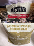 愛肯拿（ACANA）狗糧 鴨肉梨成犬低敏去淚痕全價(jià)通用原裝進(jìn)口糧11.4kg效期26/3 曬單實(shí)拍圖