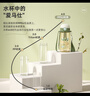 恩爾美（nRMEi）ppsu水杯成人帶吸管杯刻度孕產(chǎn)婦躺著喝兒童學(xué)生女夏天耐高溫水壺 青芥綠【吸管款PPSU+背帶】 550ml 曬單實(shí)拍圖