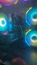 華碩全家桶14600KF/5060Ti主機(jī)5070直播電競游戲設(shè)計(jì)渲染臺(tái)式機(jī)組裝電腦主機(jī)整機(jī)DIY組裝機(jī) 配二:14600KF+5060TI 曬單實(shí)拍圖