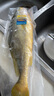 太湖?！居袡C無抗大黃魚】鮮活黃花魚冰鮮冷凍深海水產野化魚類年貨禮盒 凍品-有機大黃魚（400g*2條） 曬單實拍圖