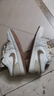 耐克（NIKE）Jordan官方喬丹下站東單AJ1板鞋男子運(yùn)動(dòng)鞋夏季新款 IB8855 121燕麥色/麻黃/椰奶色/燕麥色 42.5 曬單實(shí)拍圖