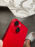 Apple 蘋(píng)果 iPhone 14 Plus(A2888) 二手手機國行優(yōu)惠券補貼 紅色 256G 曬單實(shí)拍圖