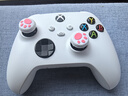 XBOX微軟xbox手柄Series X/S無線控制器XSX新款XSS藍牙PC電腦游戲手柄 xbox手柄 冰雪白【送線/支架】 曬單實拍圖