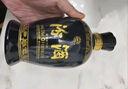 汾酒藍(lán)汾 清香型白酒 聚會(huì)宴請白酒 53度 475mL 6瓶 整箱裝（仿藍(lán)瓷） 曬單實(shí)拍圖