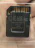 金士頓（Kingston）128GB SD存儲卡 U3 V30 相機內(nèi)存卡 高速sd卡大卡 4K超高清拍攝 讀速200MB/s 曬單實拍圖