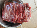 鮮京采 巴西進(jìn)口原切牛肋肉 2斤 牛肋條 燉煮 京東自有品牌 【真原切】 曬單實(shí)拍圖