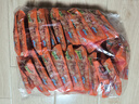 狗牙兒比薩卷 鍋巴 燒烤味 1.2斤20g*30袋 休閑零食 八爪燒 膨化食品 曬單實(shí)拍圖