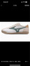 美津濃（MIZUNO）25年新款【LG 60S SLIP ON】男女休閑鞋 帆布鞋一腳蹬懶人鞋 曬單實(shí)拍圖