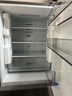 美的（Midea）三門(mén)249家用電冰箱小型三開(kāi)門(mén)風(fēng)冷無(wú)霜變頻一級能效多門(mén)宿舍租房以舊換新MR-249WTPE【國家補貼】 曬單實(shí)拍圖