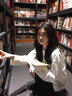 LDBE美式白色長袖t恤女春秋2025新款爆款早秋單穿寬松慵懶風純棉上衣 白色 L 【100-120斤】 曬單實拍圖