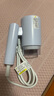 康夫（CONFU）電吹風(fēng)機(jī)家用學(xué)生宿舍用1100w小功率速干冷熱風(fēng)小型便攜迷你折疊吹風(fēng)筒KF-3152霧嶼藍(lán) 曬單實(shí)拍圖