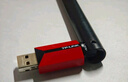 普聯(lián)（TP-LINK） WiFi6免驅(qū) usb無線網(wǎng)卡 外置高增益天線 臺(tái)式機(jī)筆記本電腦wifi接收器 AX300發(fā)射器 XDN6000H 曬單實(shí)拍圖